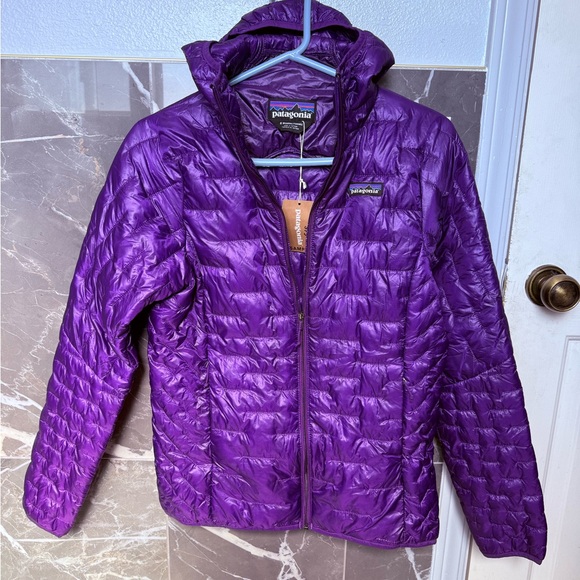 Patagonia micro puff hoody - Picture 6 of 9